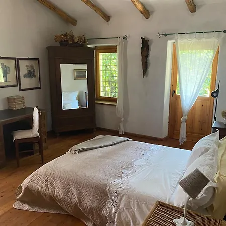 Casa vacanze Mombracco Retreat Pietra&Boschi Saluzzo