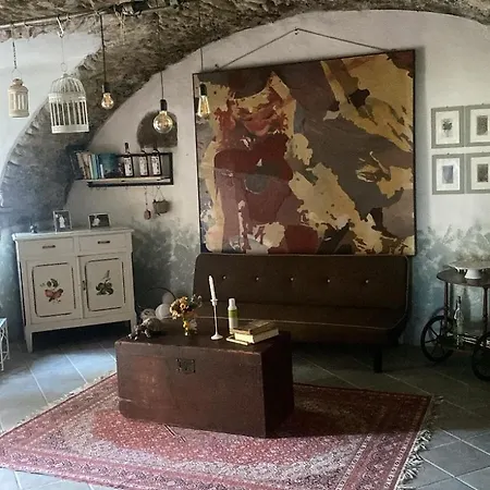 度假居 Mombracco Retreat Pietra & Boschi Saluzzo