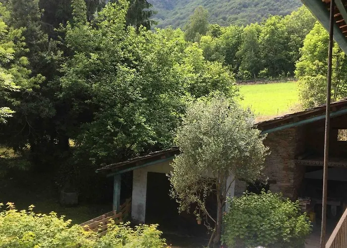 Mombracco Retreat Pietra & Boschi Saluzzo Nyaraló Envie