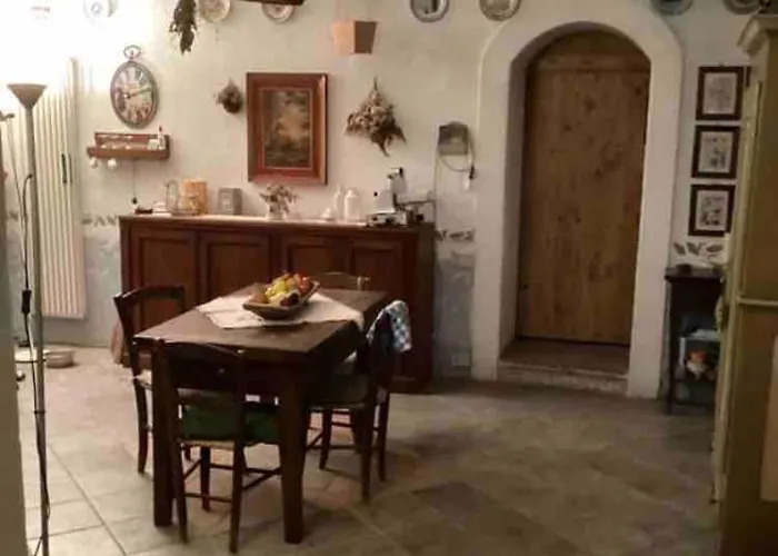 Mombracco Retreat Pietra&Boschi Saluzzo Casa vacanze *
